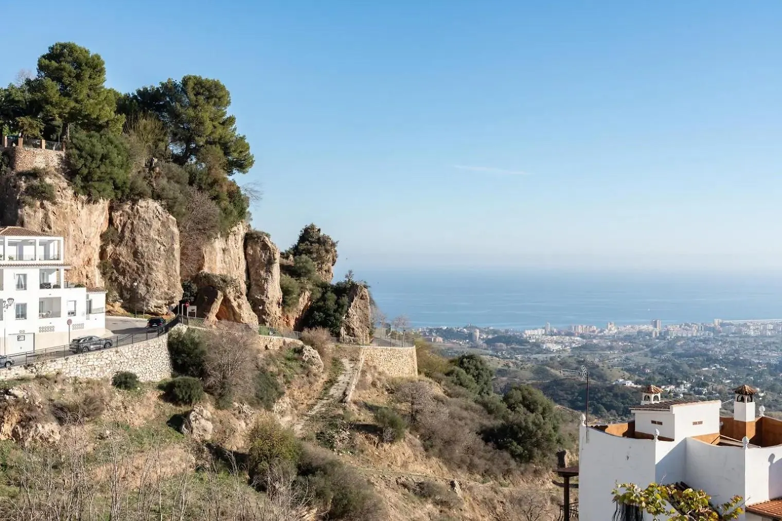 Apartamento Sierra Mar Penthouse Mijas España