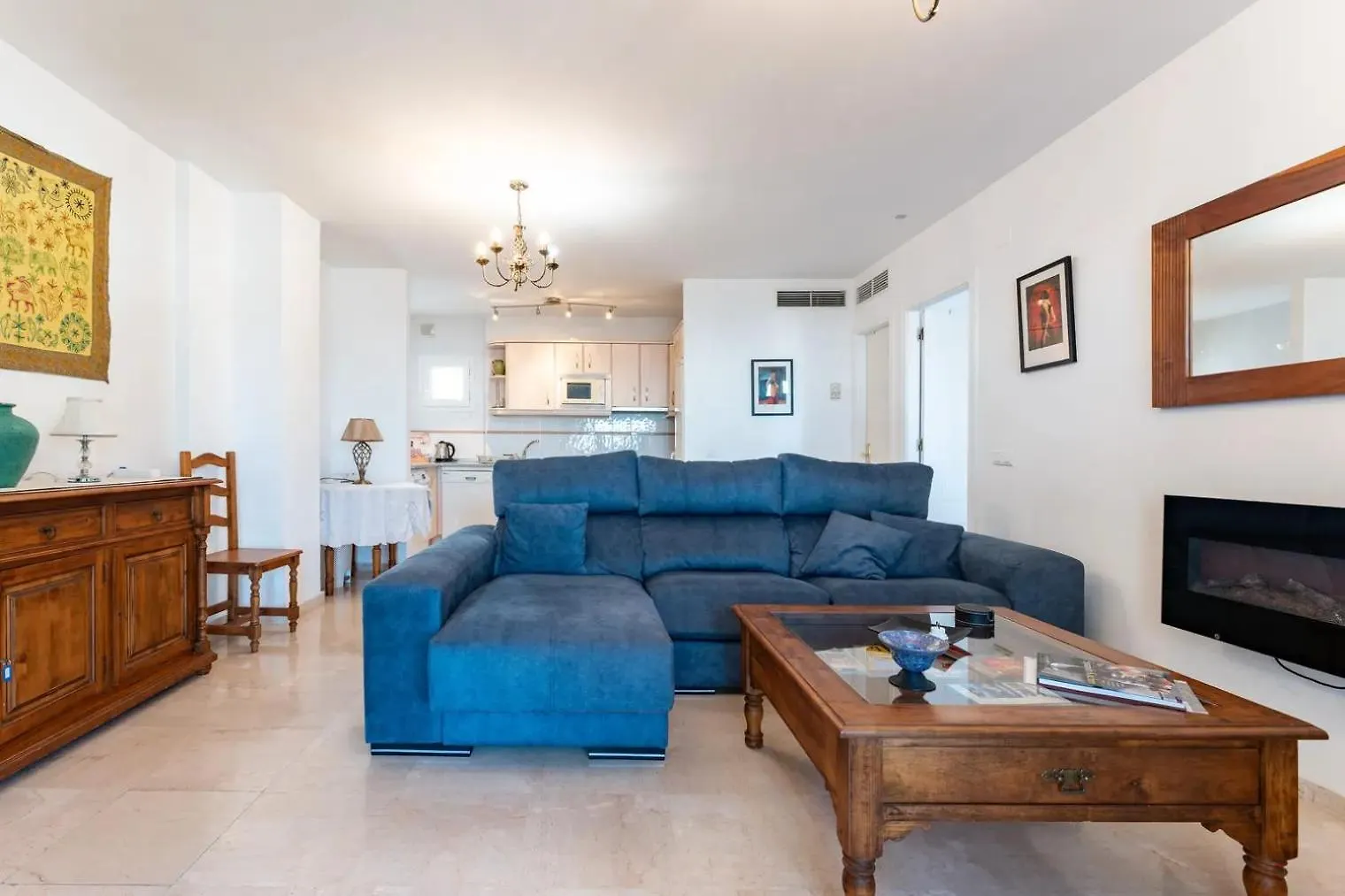 Apartamento Sierra Mar Penthouse Mijas España