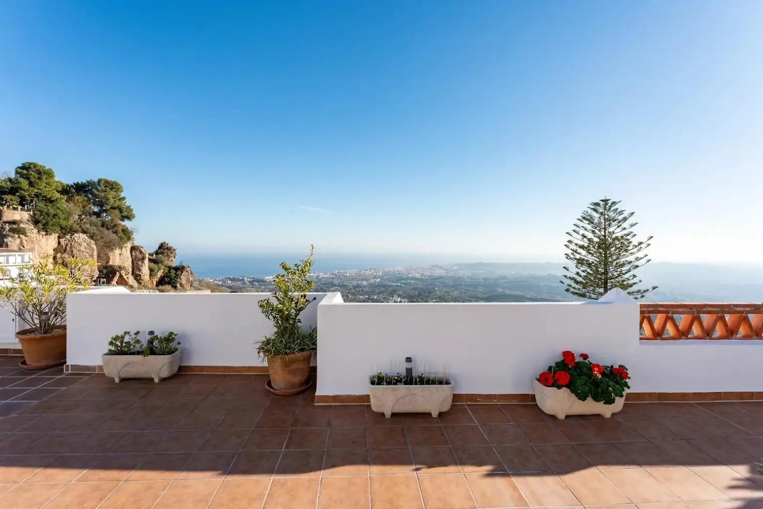 Apartamento Sierra Mar Penthouse Mijas España