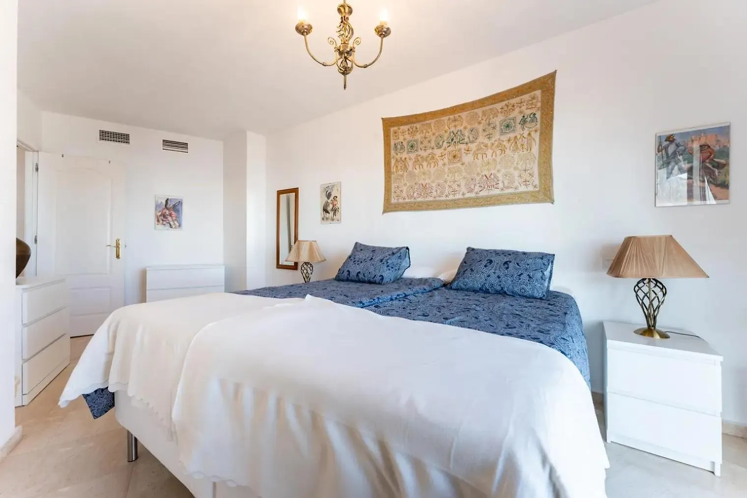 Apartamento Sierra Mar Penthouse Mijas 0*,