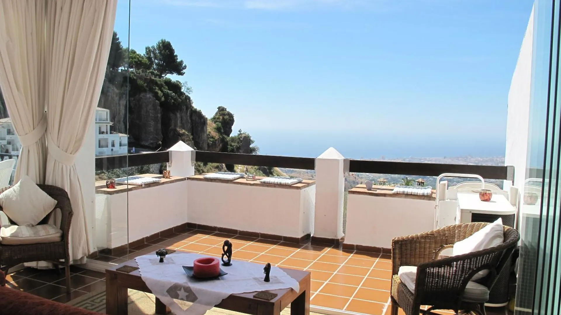 Apartamento Sierra Mar Penthouse Mijas